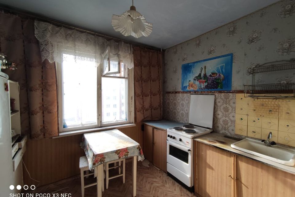 Продаётся 1-комнатная квартира, 32.8 м²