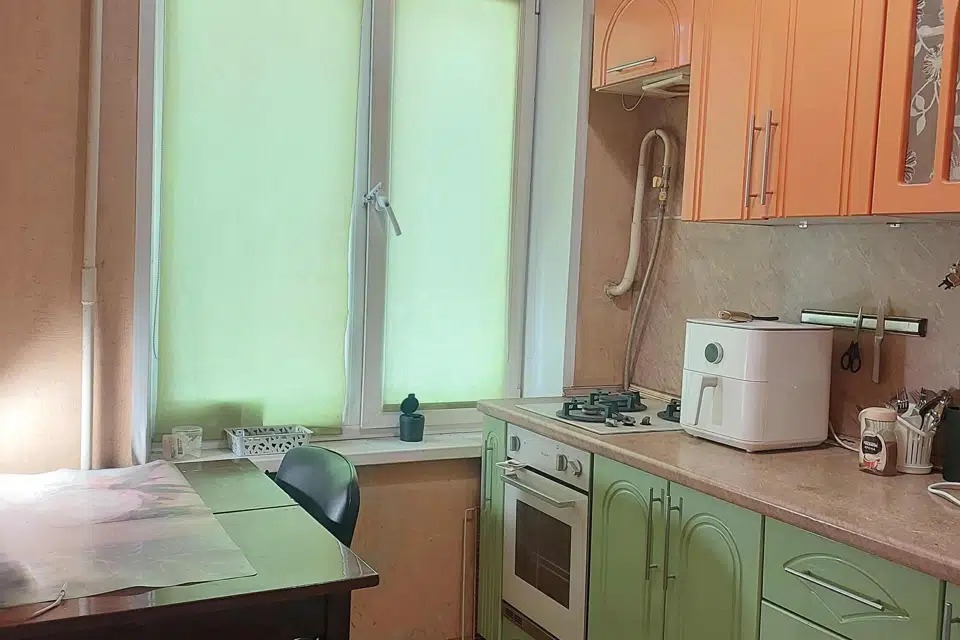 Продаётся 1-комнатная квартира, 31 м²
