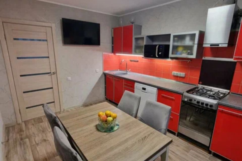 Продаётся 2-комнатная квартира, 62 м²