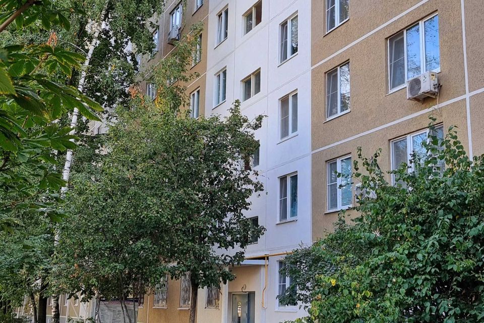 Продаётся 3-комнатная квартира, 58.4 м²