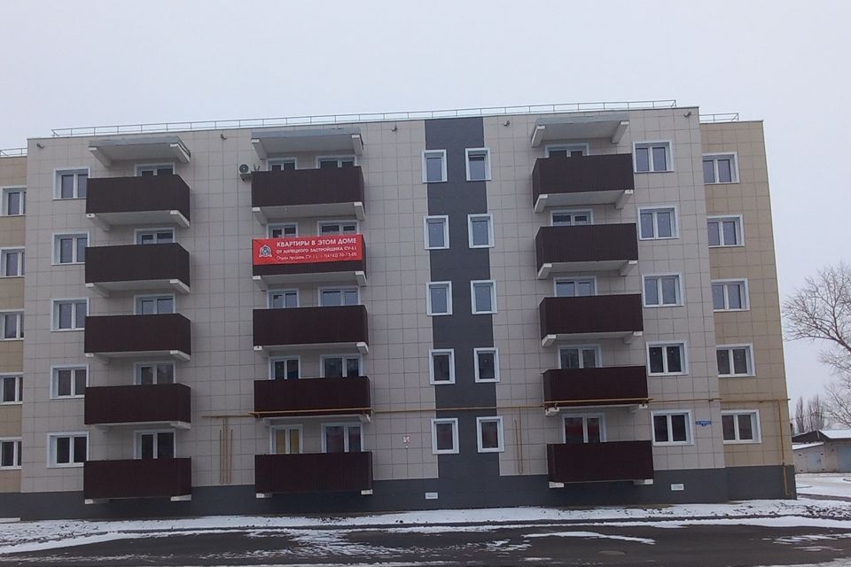 Продаётся 1-комнатная квартира, 39.2 м²