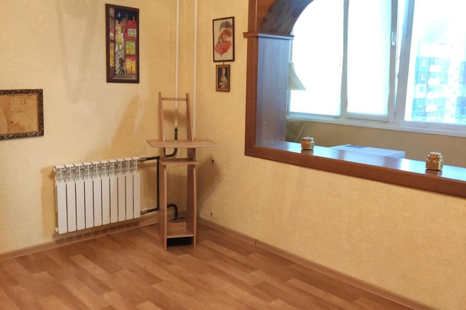 Продаётся 3-комнатная квартира, 68 м²