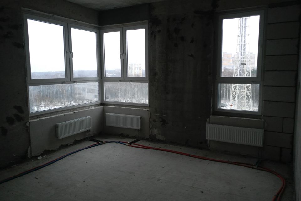 Продаётся 2-комнатная квартира, 51.3 м²