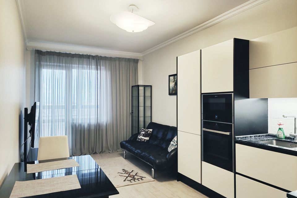 Продаётся 2-комнатная квартира, 74.6 м²