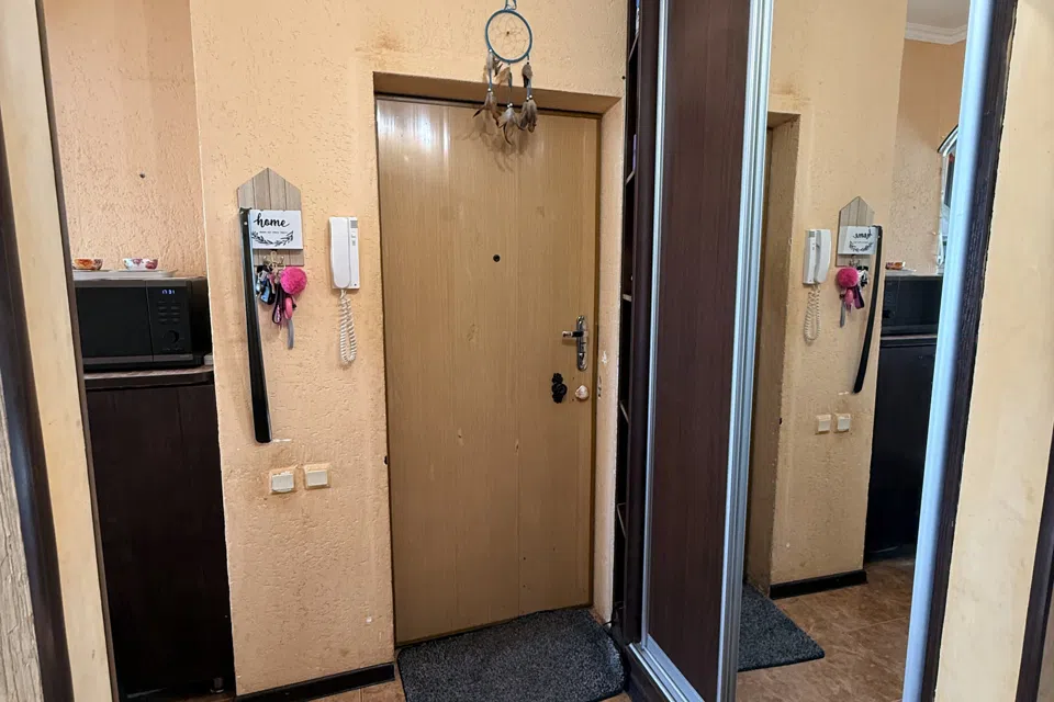 Продаётся 4-комнатная квартира, 89.3 м²