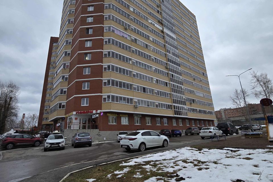 Продаётся 1-комнатная квартира, 35.9 м²