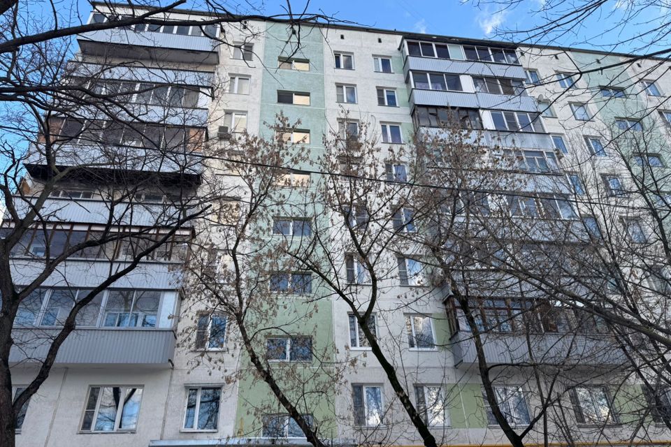 Продаётся 3-комнатная квартира, 50 м²