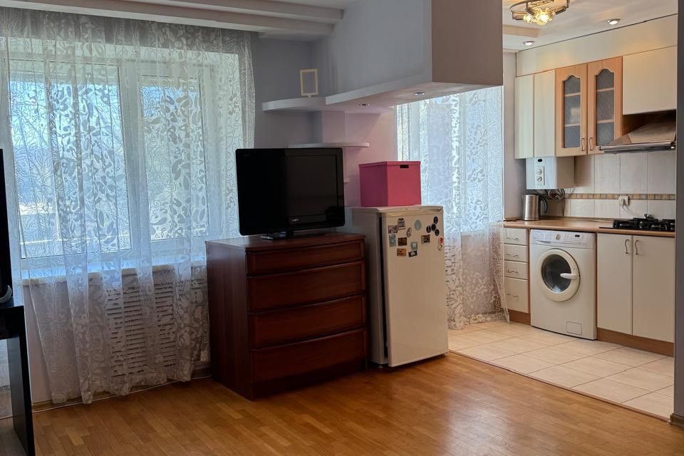 Продаётся 1-комнатная квартира, 28.4 м²