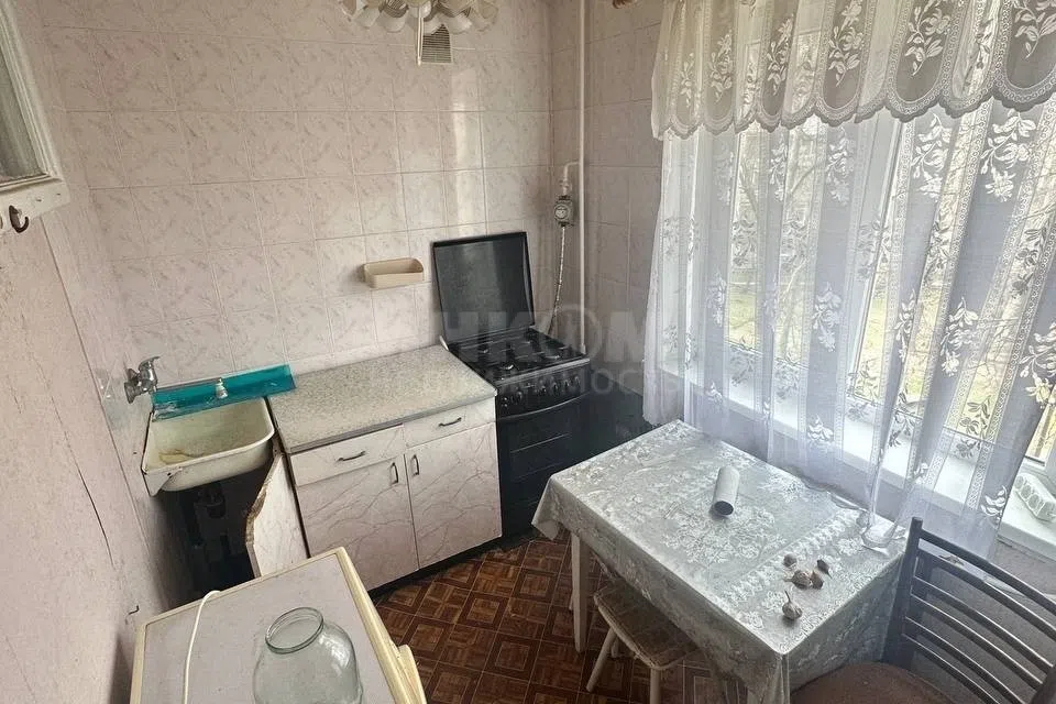 Продаётся 3-комнатная квартира, 54.3 м²