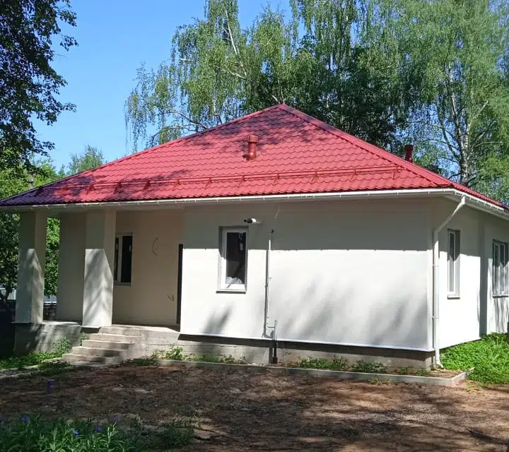 Продаётся 1-этажный дом, 130.3 м²