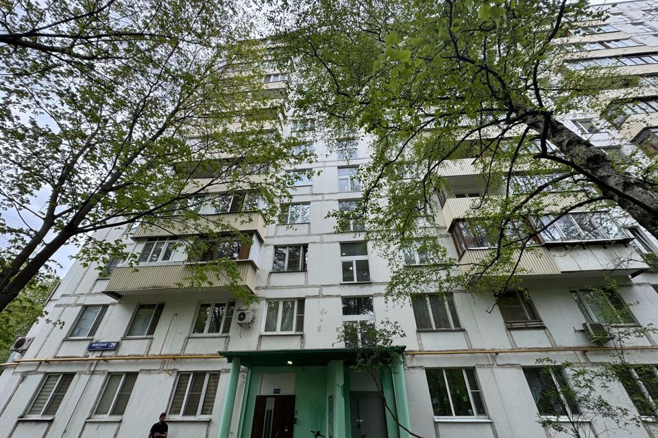 Продаётся 1-комнатная квартира, 34.8 м²