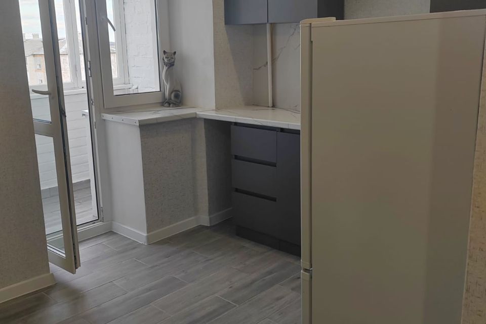 Продаётся 1-комнатная квартира, 30.3 м²