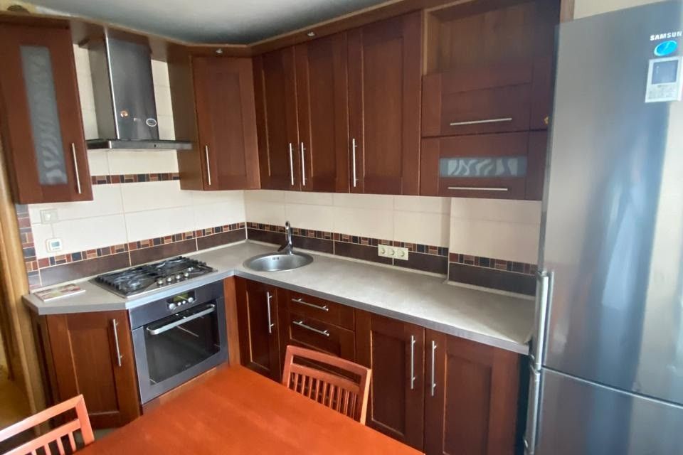 Продаётся 3-комнатная квартира, 69.2 м²