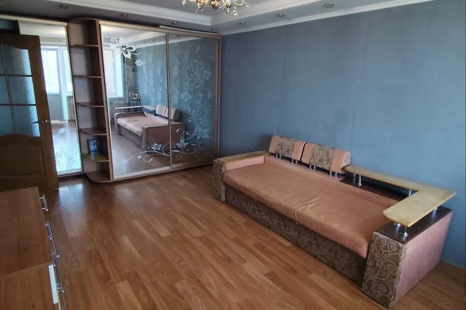 Продаётся 2-комнатная квартира, 49.3 м²