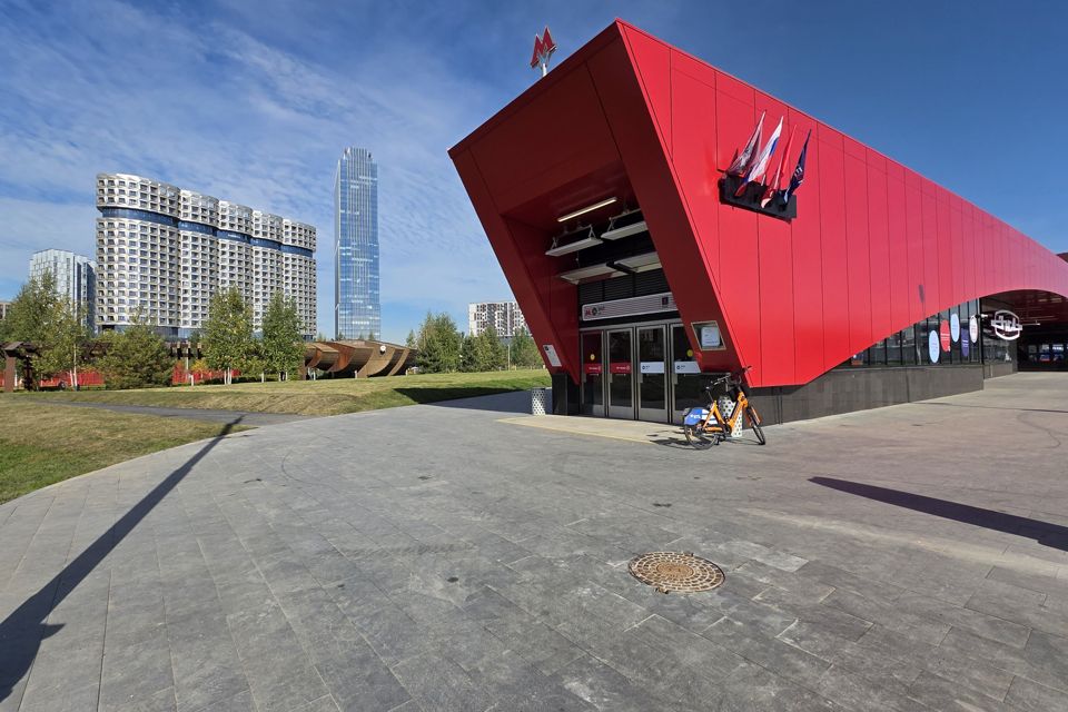 Продаётся 2-комнатная квартира, 66.7 м²