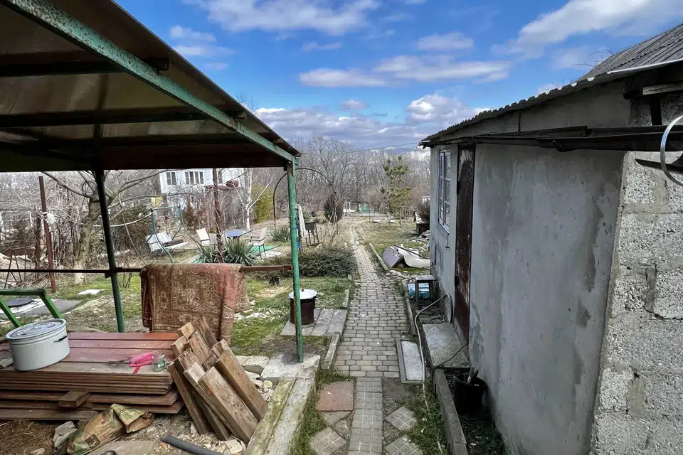 Продаётся 2-этажный дом, 43.7 м²