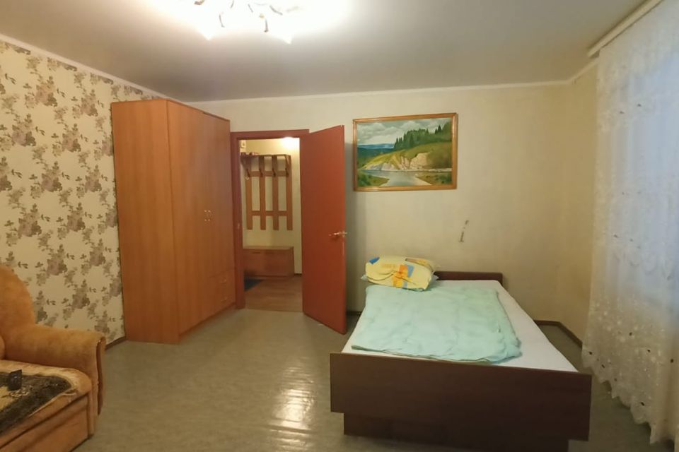 Продаётся 1-комнатная квартира, 33.1 м²