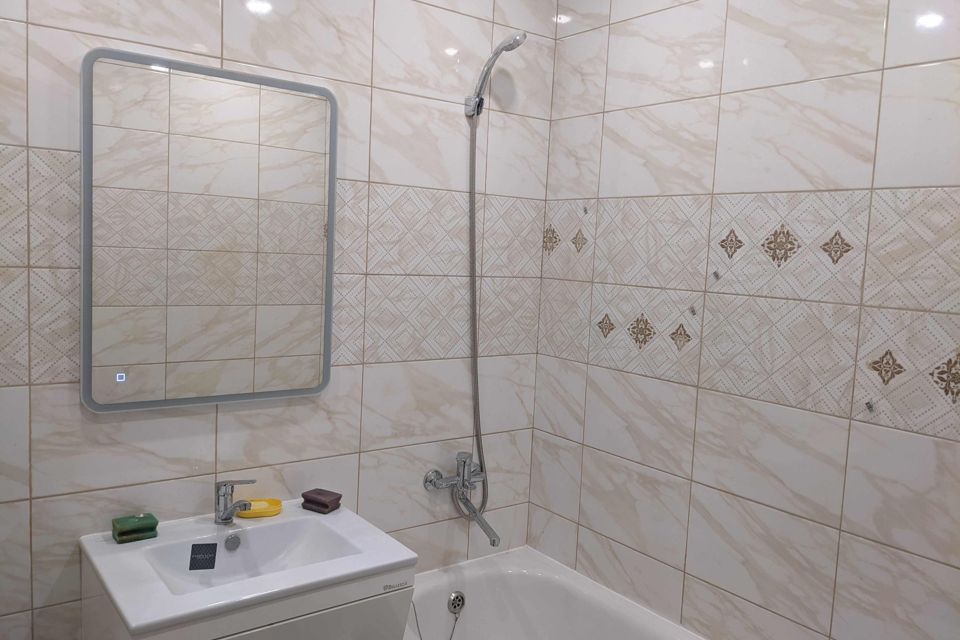 Продаётся 1-комнатная квартира, 46 м²