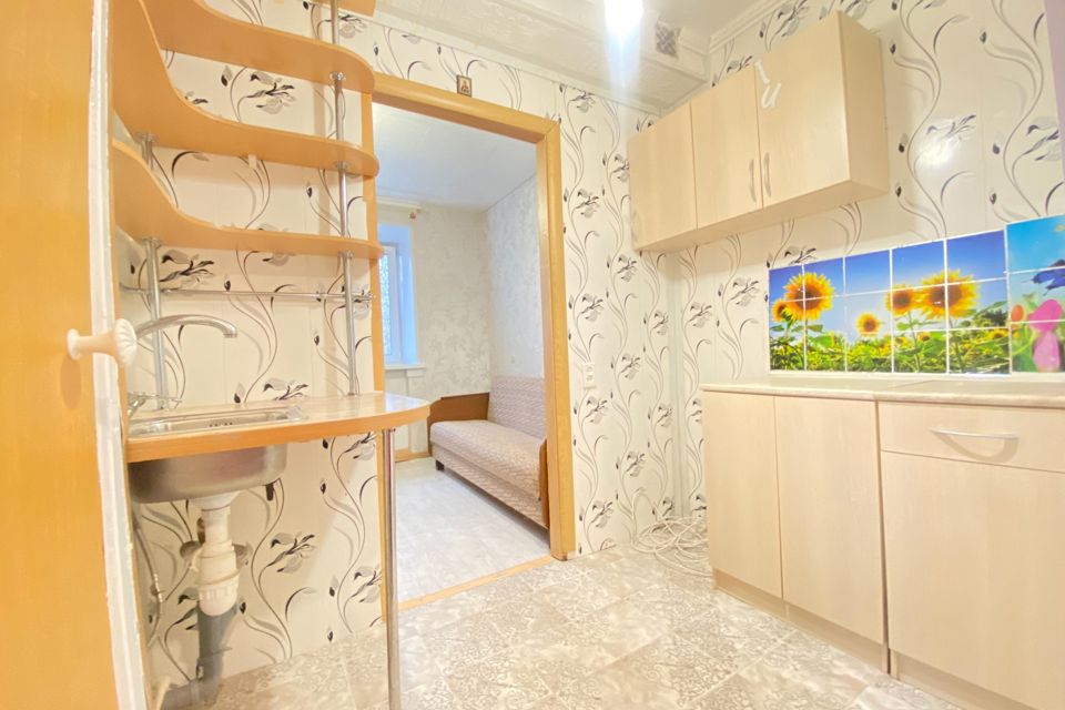 Продаётся 1-комнатная квартира, 13.8 м²