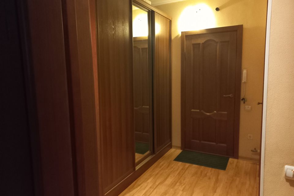 Сдаётся 1-комнатная квартира, 41 м²