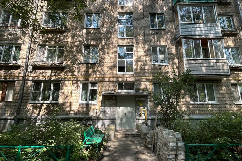 Продаётся 1-комнатная квартира, 30.7 м²