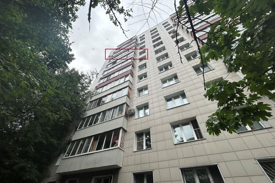 Продаётся 2-комнатная квартира, 38.4 м²