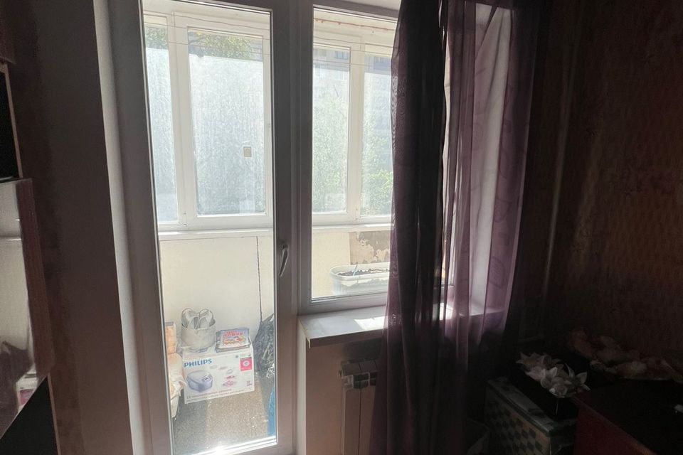 Продаётся 3-комнатная квартира, 72 м²