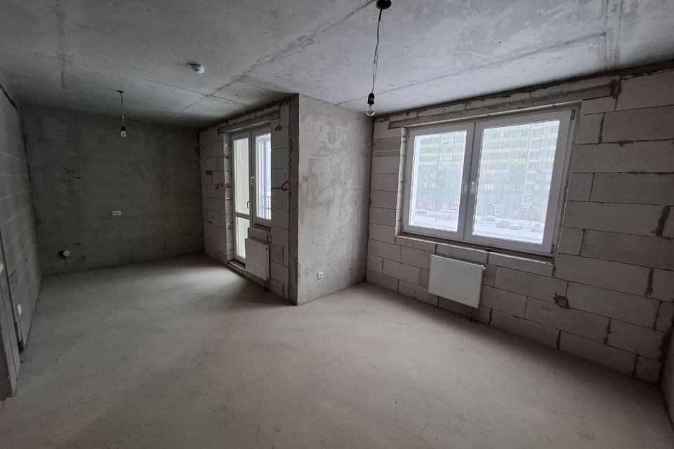 Продаётся студия, 30.2 м²