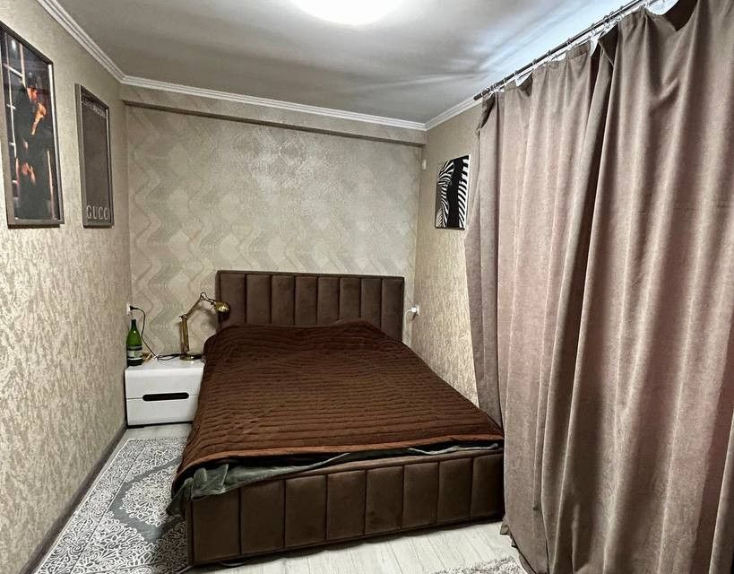 Продаётся 2-комнатная квартира, 44.6 м²