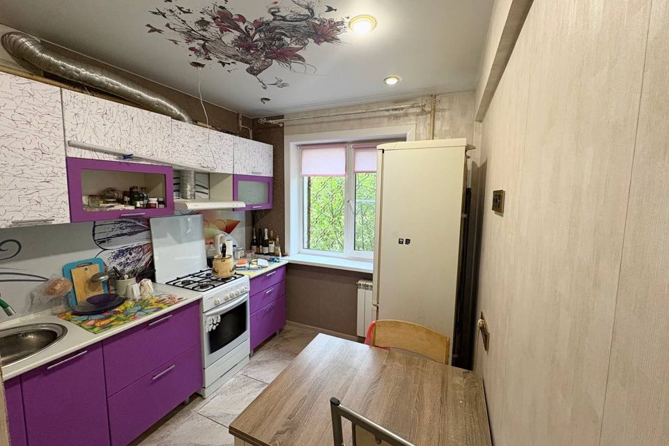 Продаётся 2-комнатная квартира, 45.4 м²
