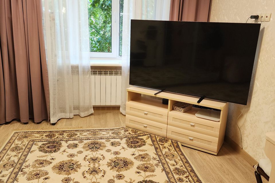 Продаётся 1-комнатная квартира, 34 м²
