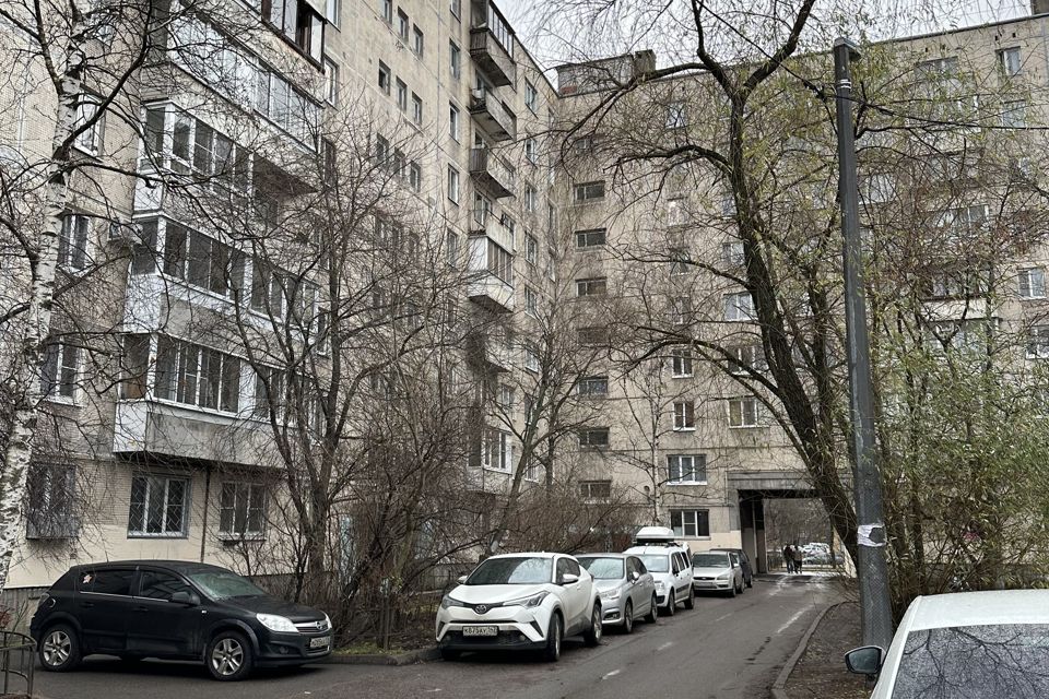 Продаётся 3-комнатная квартира, 75 м²