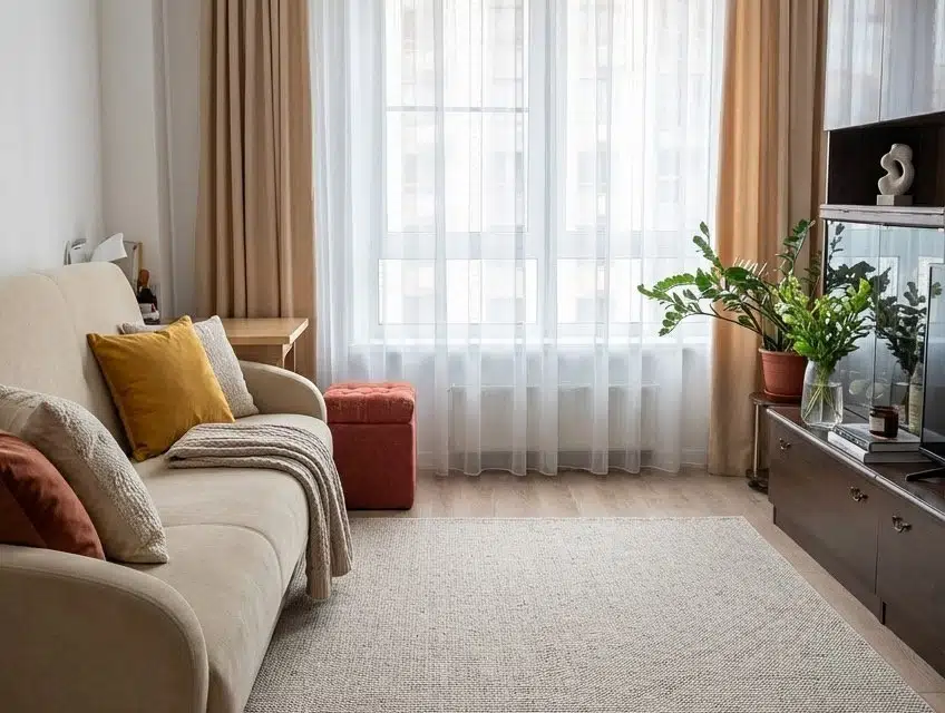 Продаётся 2-комнатная квартира, 58.6 м²