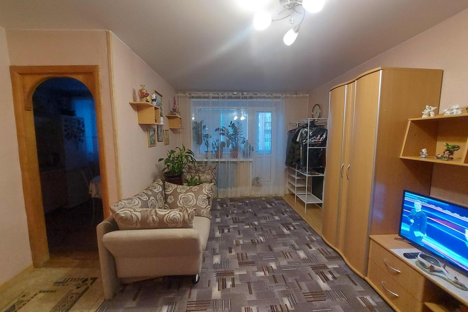Продаётся 2-комнатная квартира, 44 м²