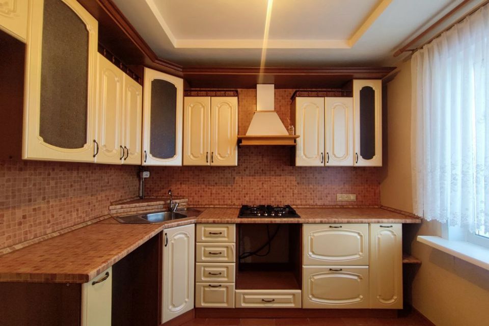 Продаётся 3-комнатная квартира, 69.5 м²