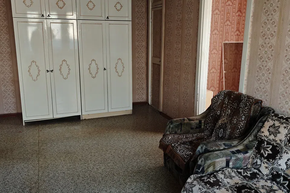 Продаётся 2-комнатная квартира, 46 м²