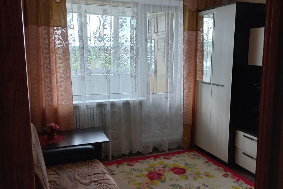 Продаётся 1-комнатная квартира, 28.9 м²