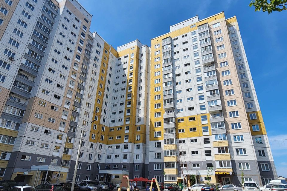 Продаётся 1-комнатная квартира, 41.7 м²