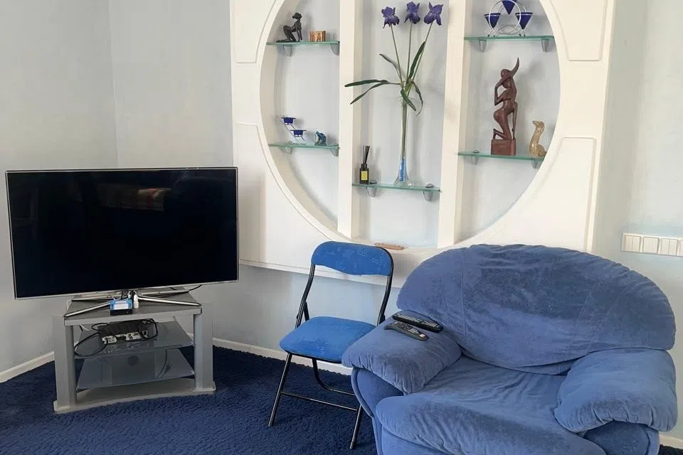 Продаётся 3-комнатная квартира, 80 м²