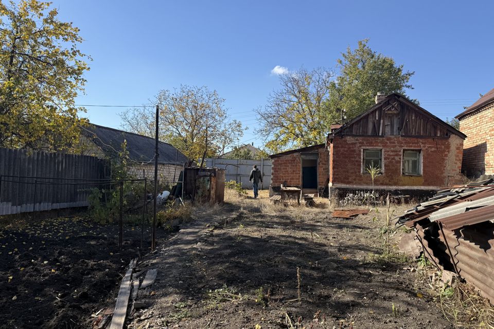 Продаётся 1-этажный дом, 40 м²