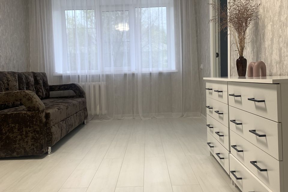 Продаётся 2-комнатная квартира, 43 м²