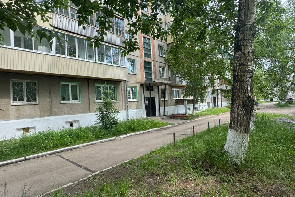 Продаётся 1-комнатная квартира, 30.6 м²