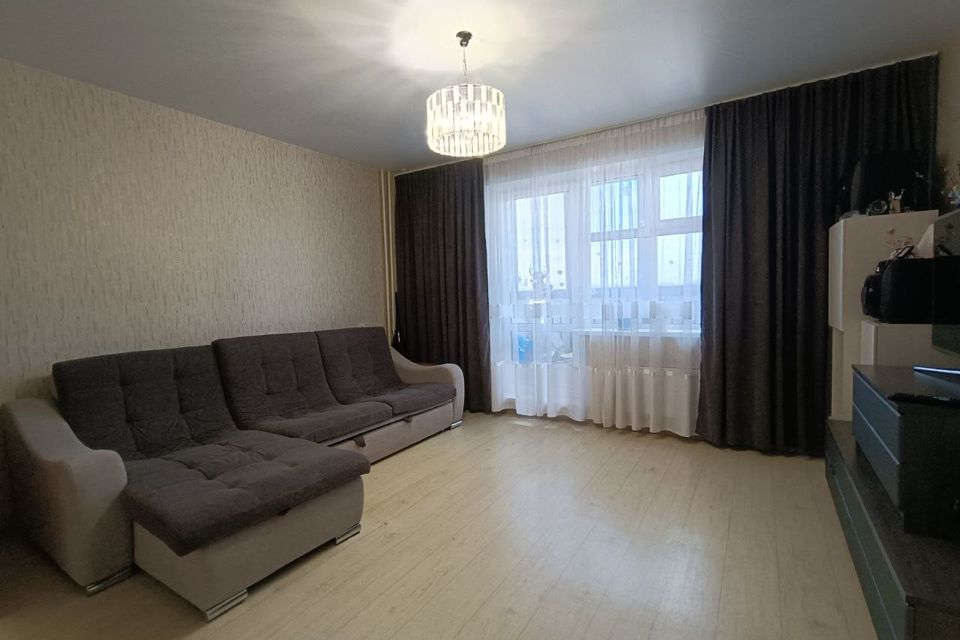 Продаётся 2-комнатная квартира, 58.6 м²