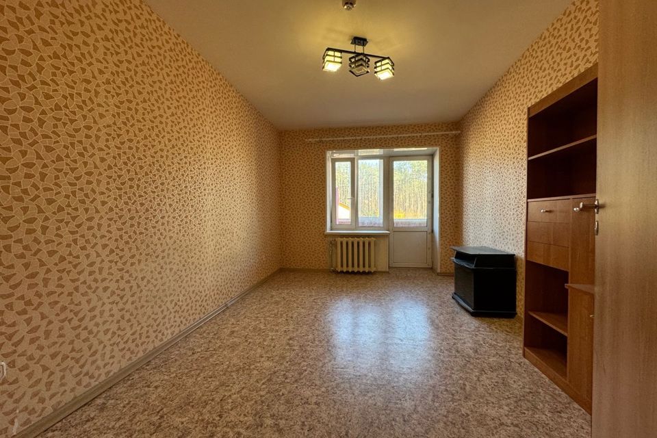 Продаётся 1-комнатная квартира, 34.6 м²