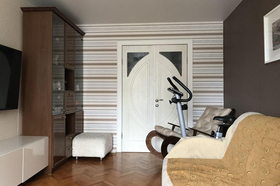 Продаётся 3-комнатная квартира, 70 м²