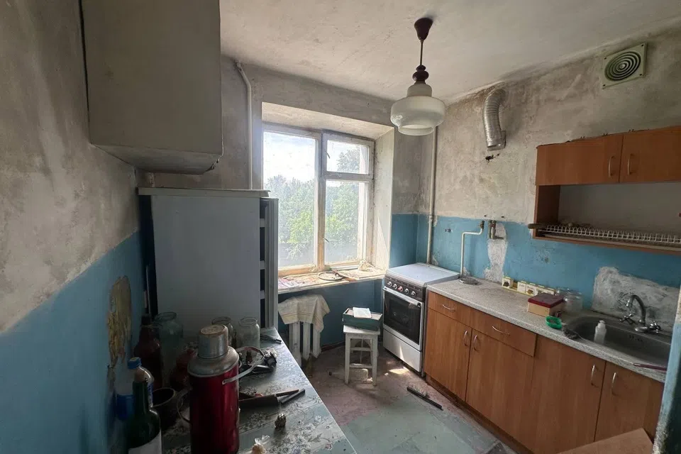 Продаётся 2-комнатная квартира, 45 м²