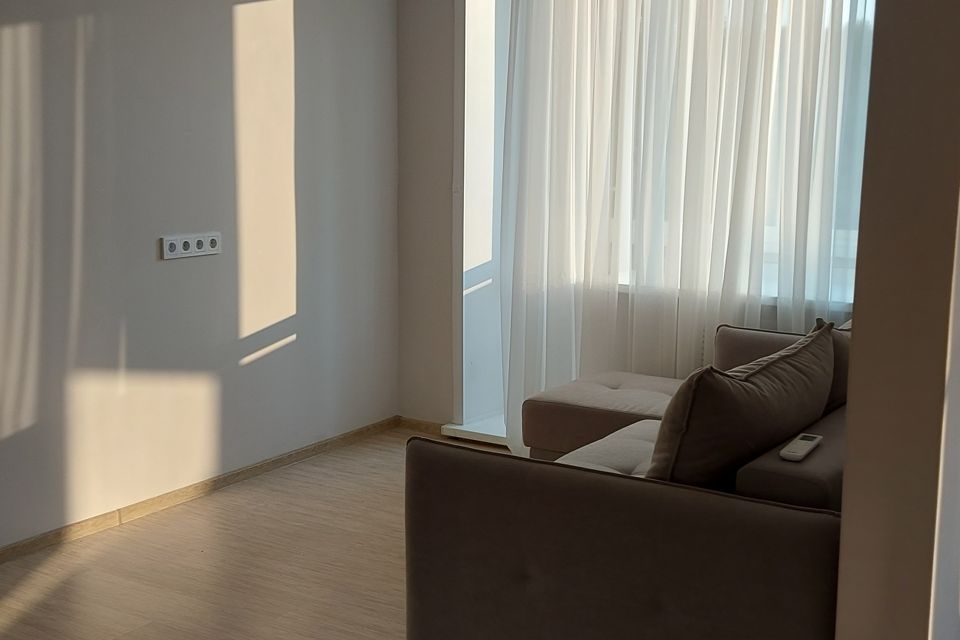 Продаётся 2-комнатная квартира, 41.1 м²
