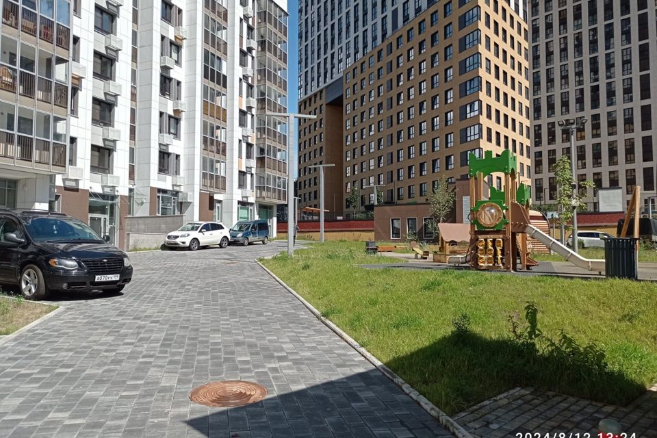 Продаётся 3-комнатная квартира, 83.9 м²
