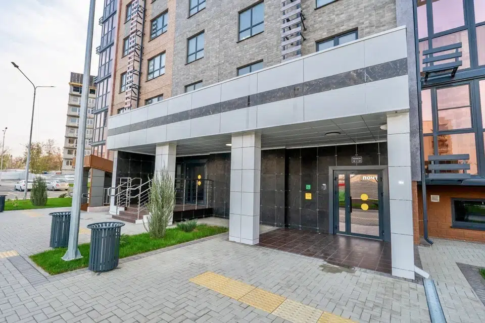 Продаётся 3-комнатная квартира, 81.6 м²