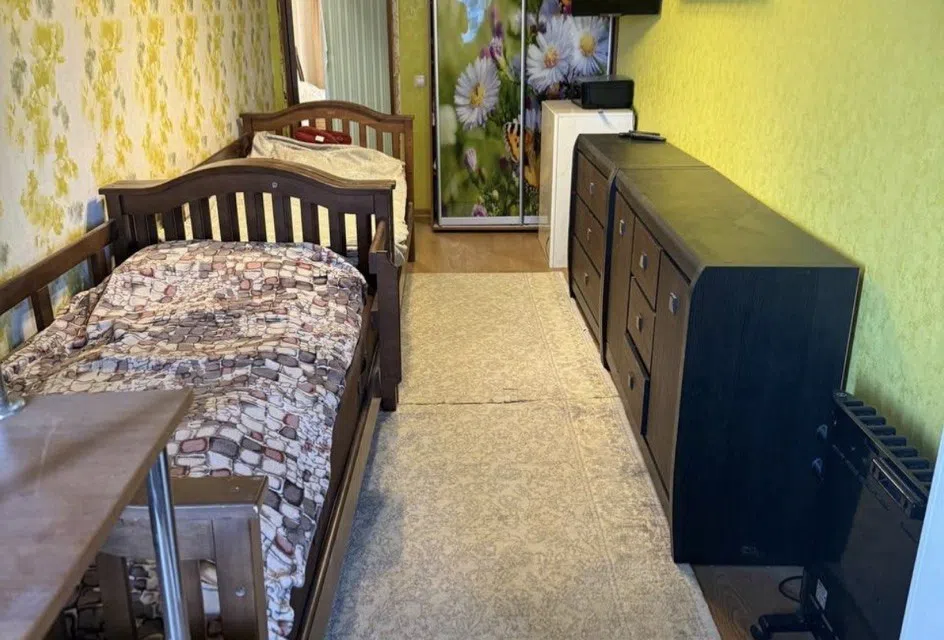 Продаётся 3-комнатная квартира, 63.7 м²